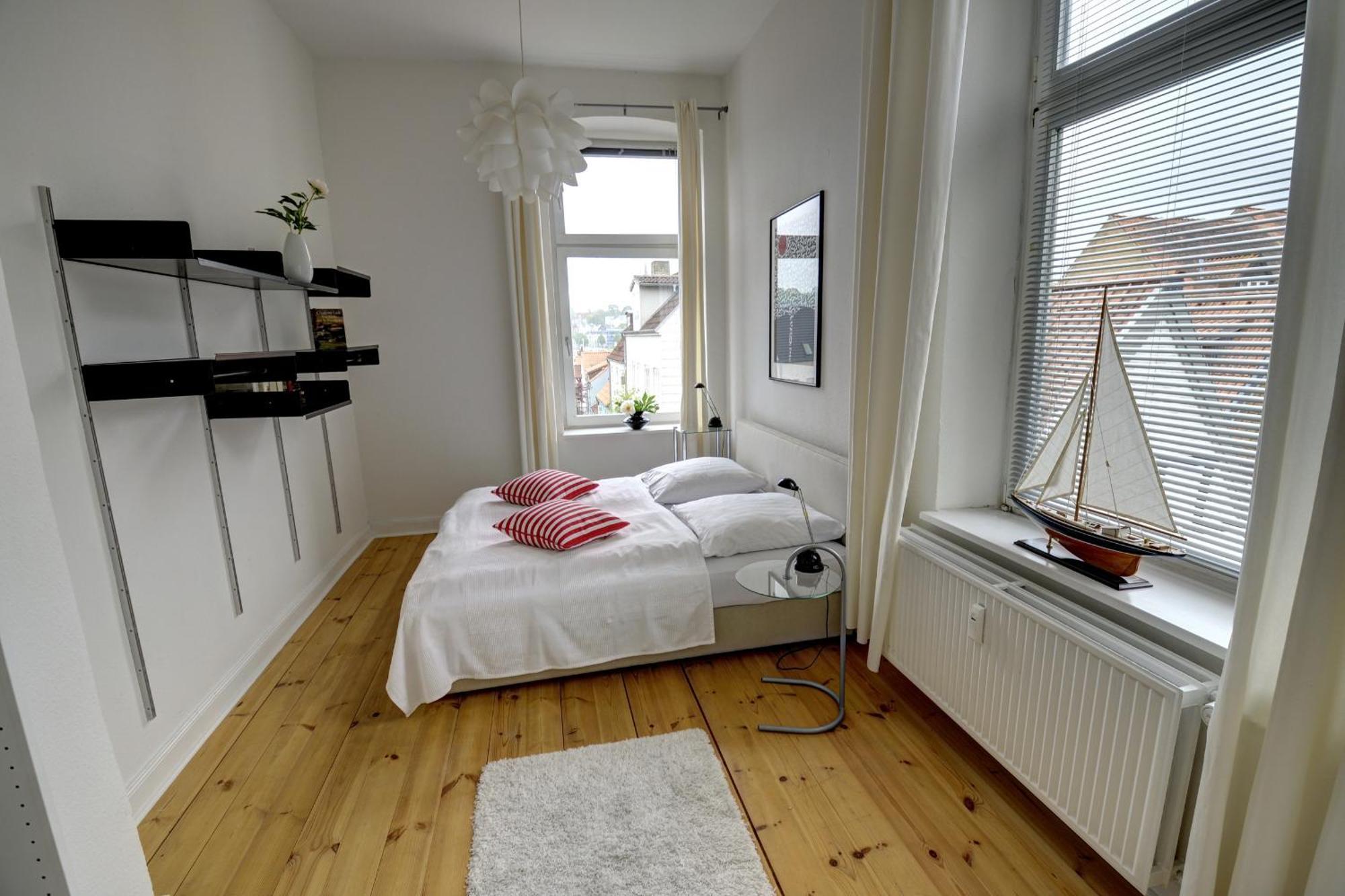 Apartamento Albatros Flensburgo Exterior foto